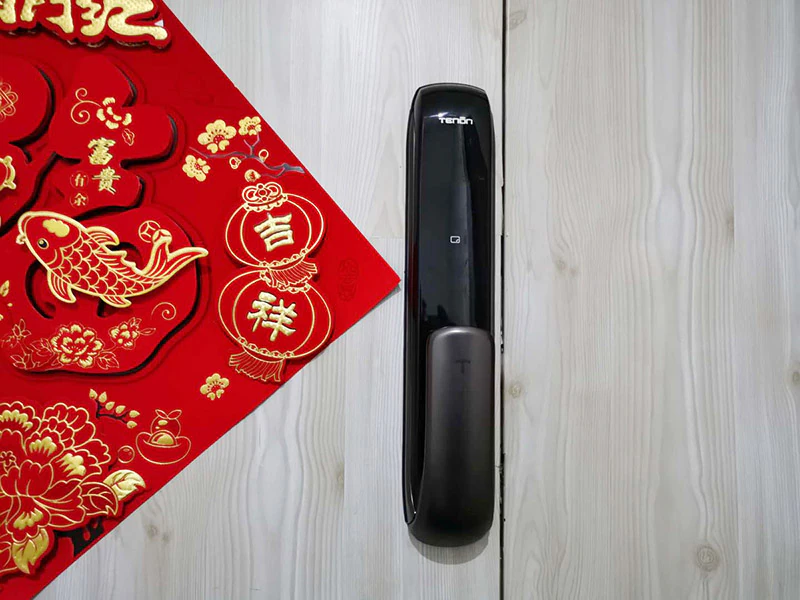 不吹不黑,亚太天能A3全自动智能锁究竟怎么样?