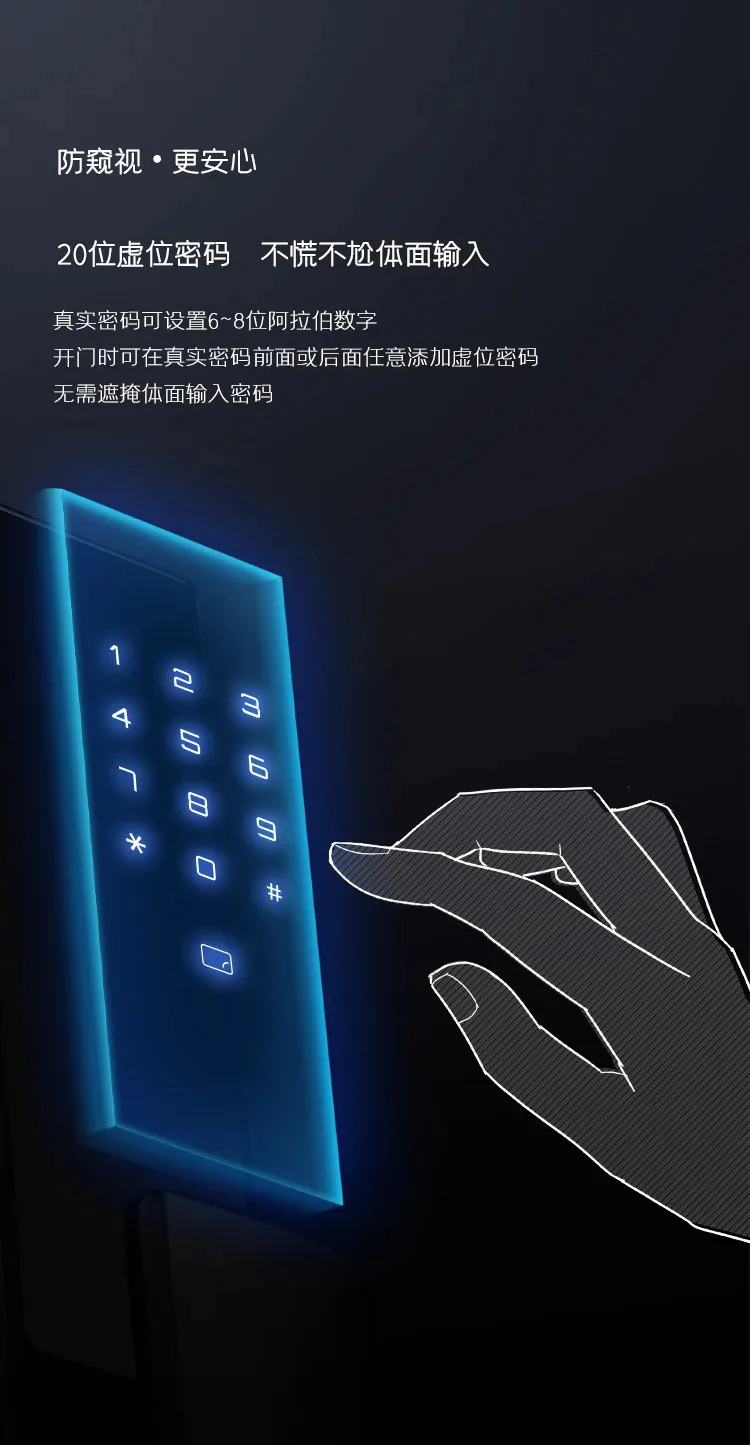 想不到有一天,iPhone 12有的,指纹锁也有!