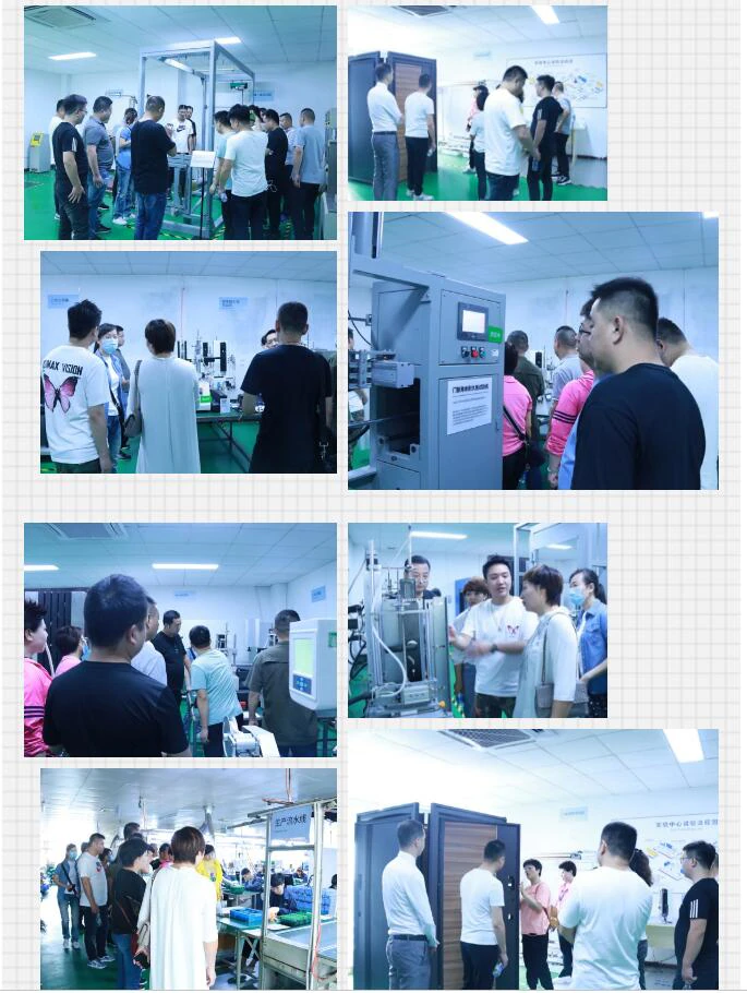 展望未来，携手共进|记西安国美交流团访亚太天能总部