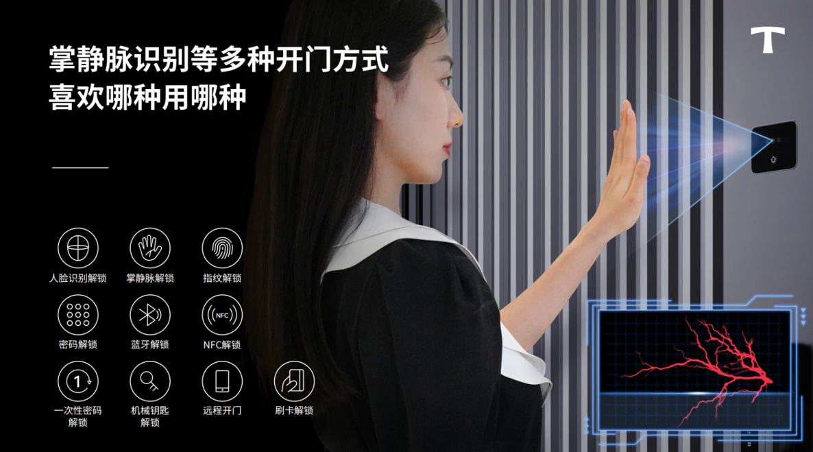 2024 智能锁趋势峰会：亚太天能洞察行业未来，引领创新发展