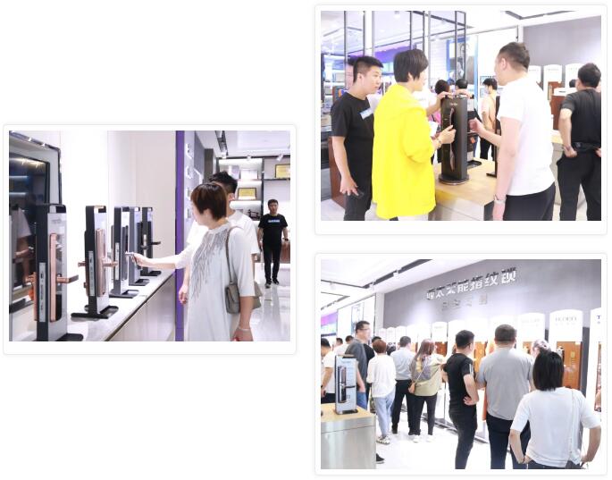 展望未来，携手共进|记西安国美交流团访亚太天能总部