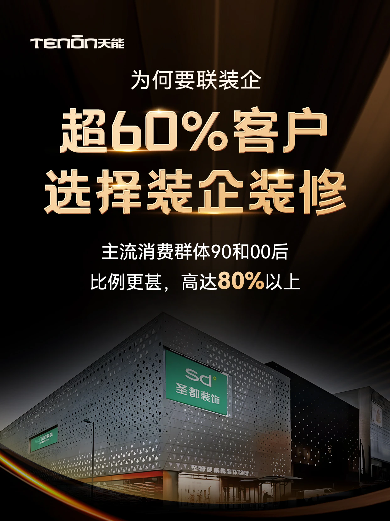 《为何要联装企？家装建材行业发展的必然趋势》