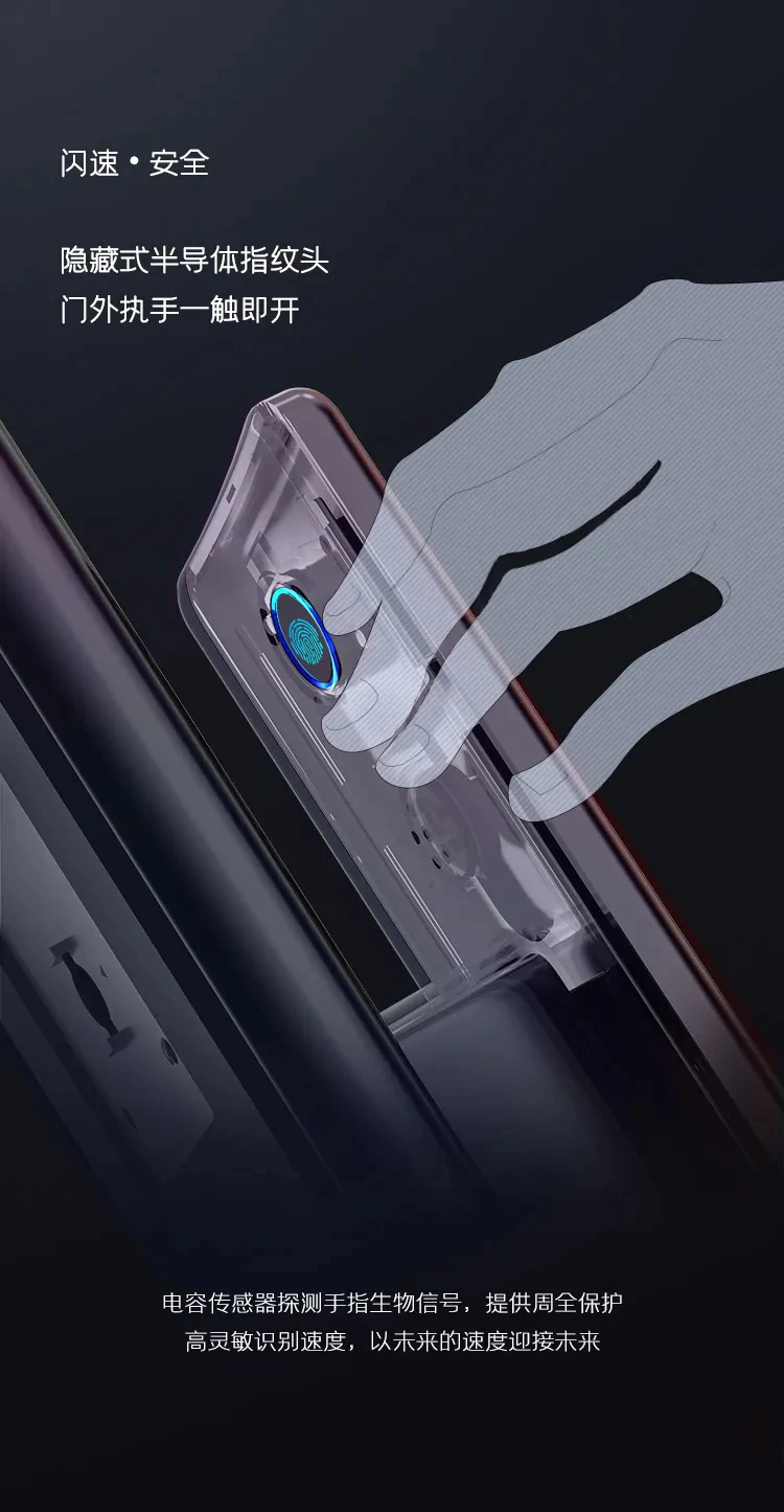 想不到有一天,iPhone 12有的,指纹锁也有!