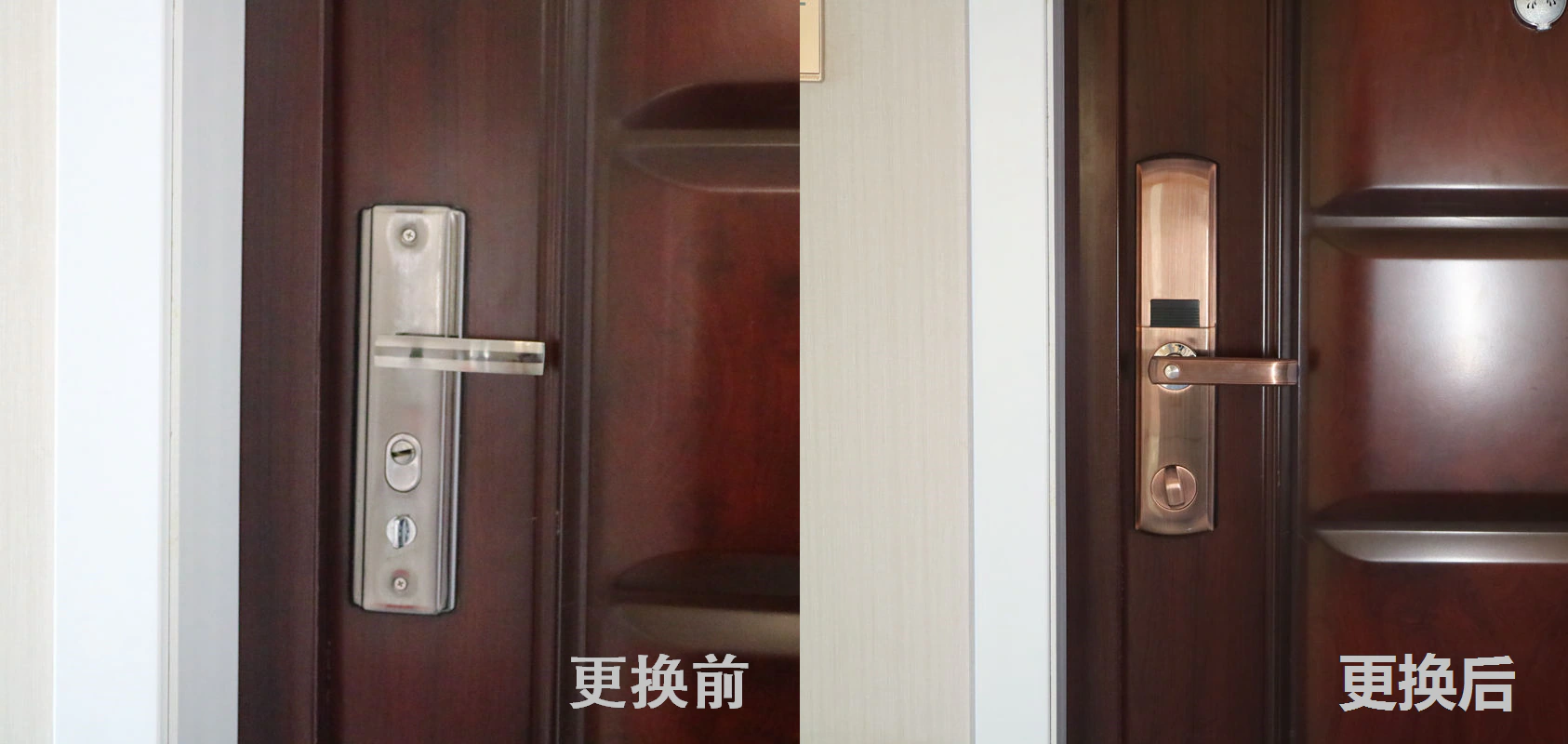 亚太天能T109高端指纹锁评测:打造前所未有的极致安全