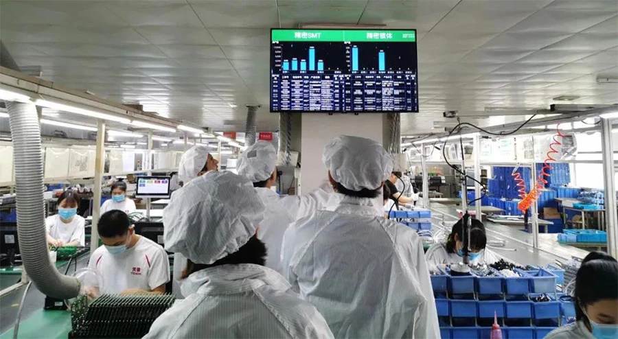 乘风破浪的亚太天能，铸造中国智能门典范