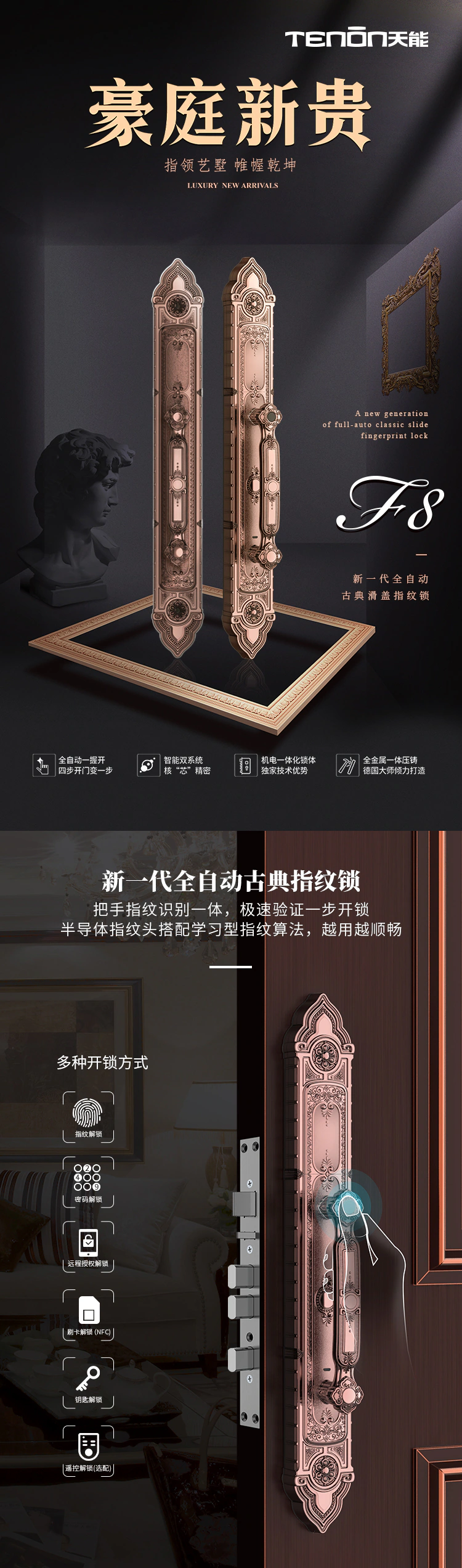 F8︱豪庭新贵