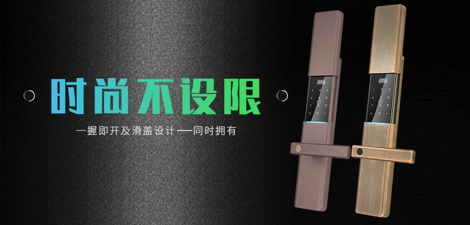 亚太天能指纹锁V1w