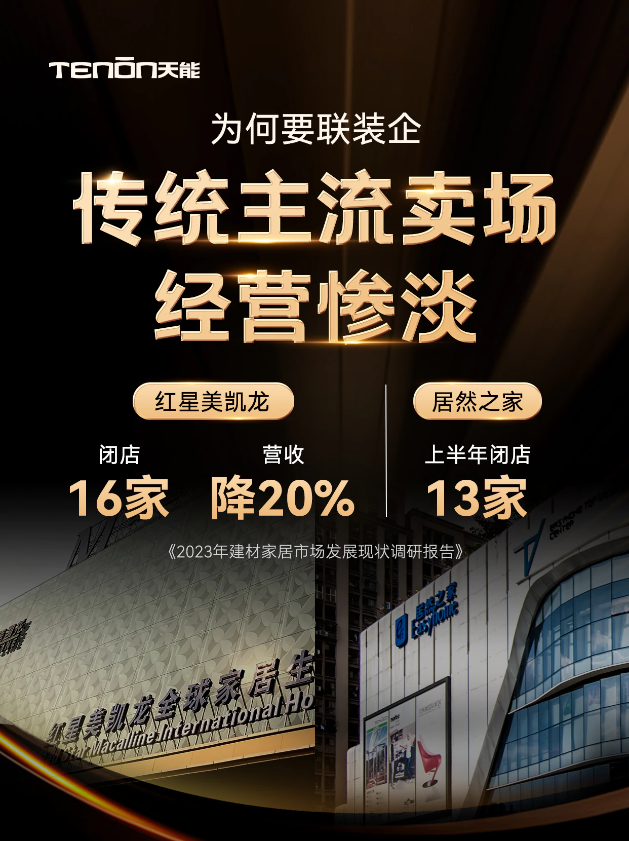 《为何要联装企？家装建材行业发展的必然趋势》
