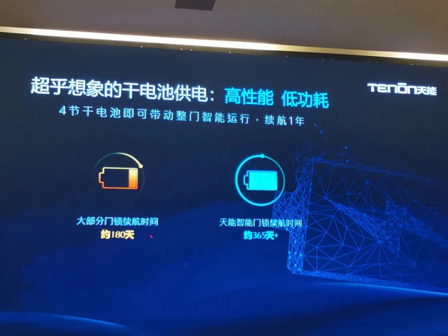 ​亚太天能王长海：做一樘「可进化」的智能门