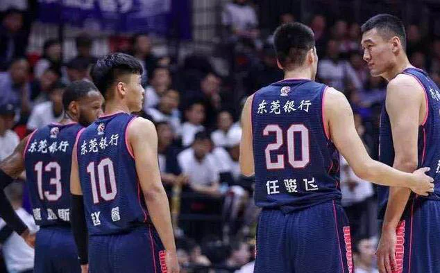 携手CBA直播,亚太天能开始玩转体育营销