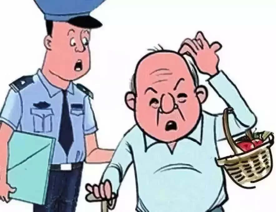 老人免费领取指纹锁，亚太天能2019新春公益进行时...
