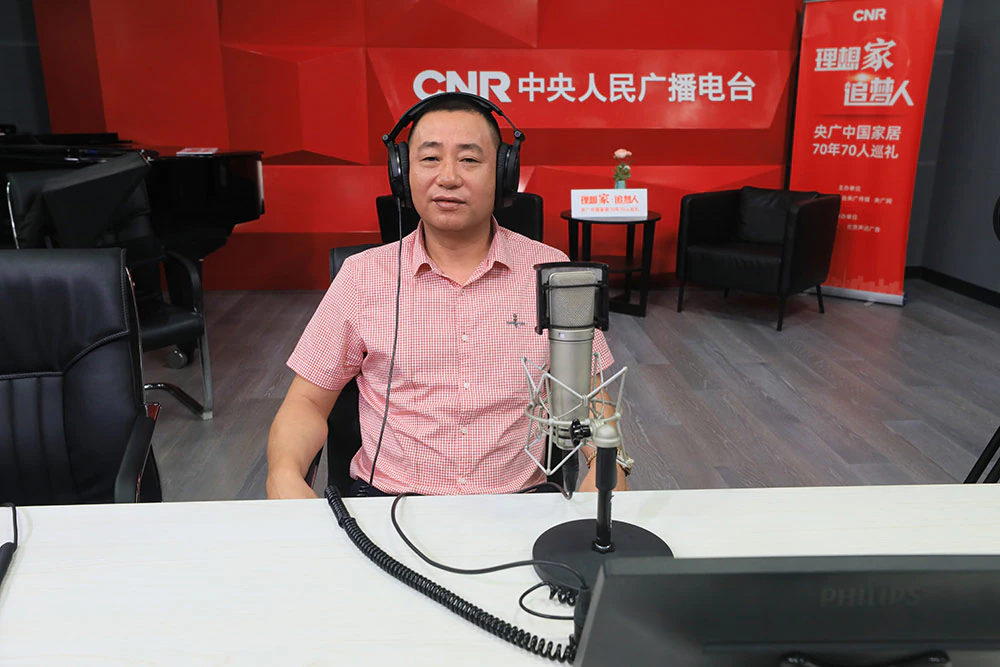 亚太天能王长江：炼成一把好锁，并不简单